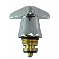 KRAANBOVEN- DEEL 1/2" STER ROOD / WARM KRAANBOVEN- DEEL 1/2" STER ROOD / WARM