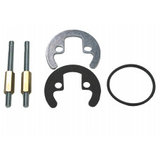 SET KRAAN- BEVESTIGING 2XBOUT BREED SET KRAAN- BEVESTIGING 2XBOUT BREED