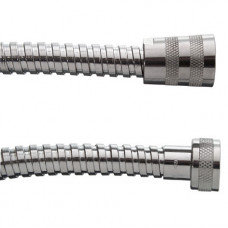 DOUCHESLANG BASIC METAAL CHROOM 200CM DOUCHESLANG BASIC METAAL CHROOM 200CM