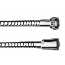 DOUCHESLANG EXTRA METAAL CHROOM 200CM ANTI-TWIST DOUCHESLANG EXTRA METAAL CHROOM 200CM ANTI-TWIST