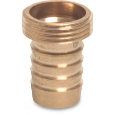 MESSING VAAREIND BUITENDRAAD 1" X 25MM SLANGTULE MESSING VAAREIND BUITENDRAAD 1" X 25MM SLANGTULE