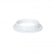 RING WIT VOOR FITTING E27 BREED RING WIT VOOR FITTING E27 BREED