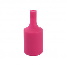 FITTING E27 SILICONEN ROZE FITTING E27 SILICONEN ROZE