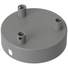 PLAFONDPLAAT 100MM 3-GATS BETON