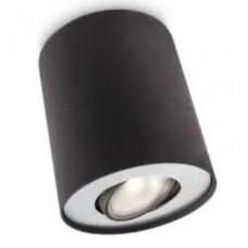 PLAFONDPLAAT NERO 1 LICHTS ZWART 56330-30-10