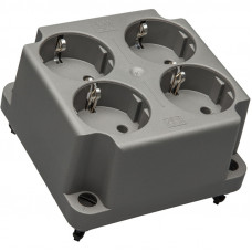 ABB HAFOBOX DEKSEL 3640 +4-VOUDIGE WCD ABB HAFOBOX DEKSEL 3640 +4-VOUDIGE WCD