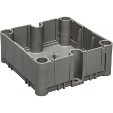 ABB HAFOBOX ONDERBAK LASDOOS 3640 ZONDER DEKSEL ABB HAFOBOX ONDERBAK LASDOOS 3640 ZONDER DEKSEL