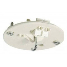 ATTEMA CENTRAALDOOS DEKSEL ROND 71MM WIT ATTEMA CENTRAALDOOS DEKSEL ROND 71MM WIT