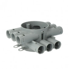 ATTEMA CENTRAALDOOS+ONGELIJKE INVOER CH60R ATTEMA CENTRAALDOOS+ONGELIJKE INVOER CH60R