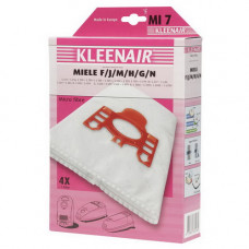 KLEENAIR MI-7 STOFZUIGER ZAKKEN MIELE KLEENAIR MI-7 STOFZUIGER ZAKKEN MIELE
