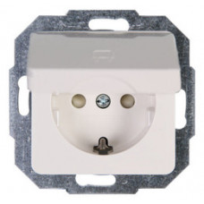 KOPP MILANO WCD 1V RA +DEKSEL WIT KOPP MILANO WCD 1V RA +DEKSEL WIT