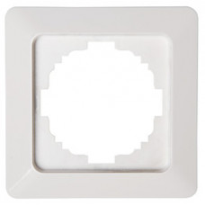 KOPP MILANO AFDEKRAAM 1-V WIT KOPP MILANO AFDEKRAAM 1-V WIT