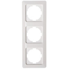 KOPP MILANO AFDEKRAAM 3-V WIT KOPP MILANO AFDEKRAAM 3-V WIT