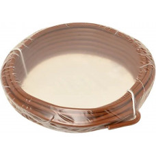 ROL 5MTR VD-DRAAD 2,5Q BRUIN ROL 5MTR VD-DRAAD 2,5Q BRUIN