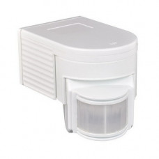 DETEC GZ18 BEWEGINGS- MELDER OUTDOOR WIT DETEC GZ18 BEWEGINGS- MELDER OUTDOOR WIT
