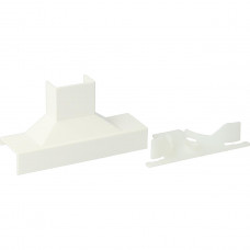 ATTEMA AFTAK T-STUK WIT K25/P25 ATTEMA AFTAK T-STUK WIT K25/P25