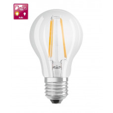 OSRAM LED PEERLAMP SCHEMER SENSOR 4,9W (40W) E27 827 HELDER OSRAM LED PEERLAMP SCHEMER SENSOR 4,9W (40W) E27 827 HELDER