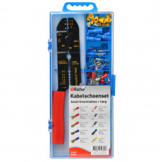 RATIO KABELSCHOEN SET +TANG RATIO KABELSCHOEN SET +TANG