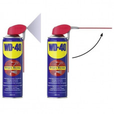 WD-40 MULTISPRAY + SMART STRAW 300ML WD-40 MULTISPRAY + SMART STRAW 300ML