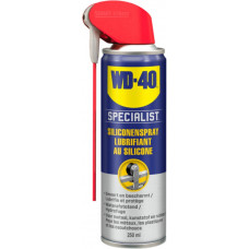 WD-40 SILICONENSPRAY 250ML WD-40 SILICONENSPRAY 250ML