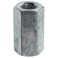 KOPPELMOER ZESKANT VERZINKT SW13 M10X40