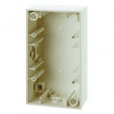 BERKER S1 CREME OPBOUWRAND 2-VOUDIG BERKER S1 CREME OPBOUWRAND 2-VOUDIG