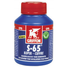 GRIFFON S-65 KIWA SOLDEERVLOEISTOF 80ML GRIFFON S-65 KIWA SOLDEERVLOEISTOF 80ML