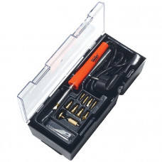 WELLER 25W BRAND- SCHILDER +HOBBYKIT WELLER 25W BRAND- SCHILDER +HOBBYKIT