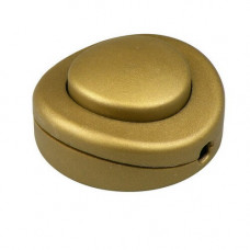 VOETSCHAKELAAR ROND GOUD VOETSCHAKELAAR ROND GOUD
