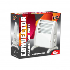 VORSTBEVEILIGER 500W IP21 WIT BLAZE VORSTBEVEILIGER 500W IP21 WIT BLAZE