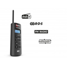 WERKRADIO PERFECT PRO WORKTUBE 2 DAB+ WERKRADIO PERFECT PRO WORKTUBE 2 DAB+