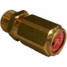 VEILIGHEIDSVENTIEL COMPRESSOR 8 BAR 1/4" VEILIGHEIDSVENTIEL COMPRESSOR 8 BAR 1/4"