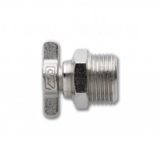 WATERAFLAATVENTIEL 1/4" COMPRESSOR WATERAFLAATVENTIEL 1/4" COMPRESSOR