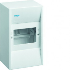 HAGER LEGE KAST 4 MODULES HAGER LEGE KAST 4 MODULES