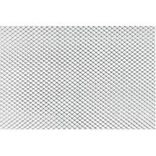 ALUMINIUM GAAS FIJNMAZIG 50X50CM