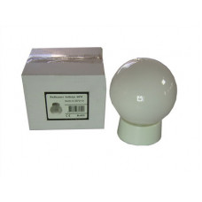 BADKAMER BOL COMPLEET OPAAL GLAS MAX.60W BADKAMER BOL COMPLEET OPAAL GLAS MAX.60W