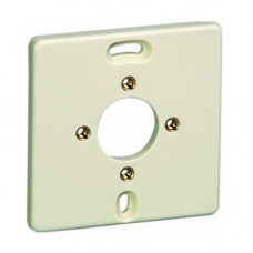 MONTAGEPLAAT 1V CREME MONTAGEPLAAT 1V CREME