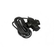 RUBBER 3-WEG KONTRASTEKKERBLOK + 10MTR NEOPREEN SNOER RUBBER 3-WEG KONTRASTEKKERBLOK + 10MTR NEOPREEN SNOER