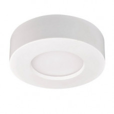 OFX LEDSPOT SURFACE 10 OPBOUW 6W DIMBAAR Ø122MM 3000K WARM WIT OFX LEDSPOT SURFACE 10 OPBOUW 6W DIMBAAR Ø122MM 3000K WARM WIT