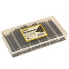 ASSORTIMENT KRIMPKOUS 100 DLG ZWART ASSORTIMENT KRIMPKOUS 100 DLG ZWART
