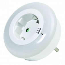 LED NACHTLAMP SCHEMER + WCD