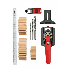 KWB DEUVEL PROFESSIONAL SET