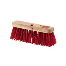 VERO NYLON BEZEM 27,5 CM NO.87513 VERO NYLON BEZEM 27,5 CM NO.87513