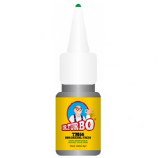 TURBO TM66 HOOGVAST BORGMIDDEL GROEN 10GRAM TURBO TM66 HOOGVAST BORGMIDDEL GROEN 10GRAM