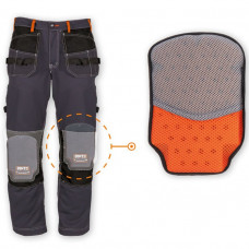 FENTO KNIEBESCHERMER INZETSTUK TYPE 100 FENTO KNIEBESCHERMER INZETSTUK TYPE 100