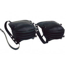 KNIEBESCHERMER HARMONICA VERLENGDE UITVOERING KNIEBESCHERMER HARMONICA VERLENGDE UITVOERING