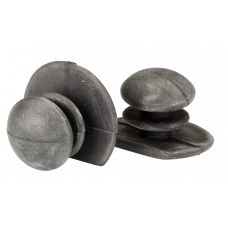 KNOP KNIEBESCHERMER (KORTE HALS) KNOP KNIEBESCHERMER (KORTE HALS)