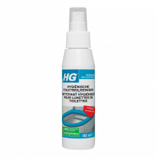 HG HYGIENISCHE TOILETBRILREINIGER