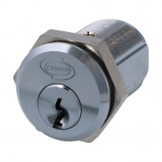 CORBIN SCHROEFCILINDER 30MM ZONDER LIP CORBIN SCHROEFCILINDER 30MM ZONDER LIP
