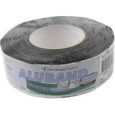 ZWALUW ALUBAND 7,5CM X 10MTR ZWALUW ALUBAND 7,5CM X 10MTR